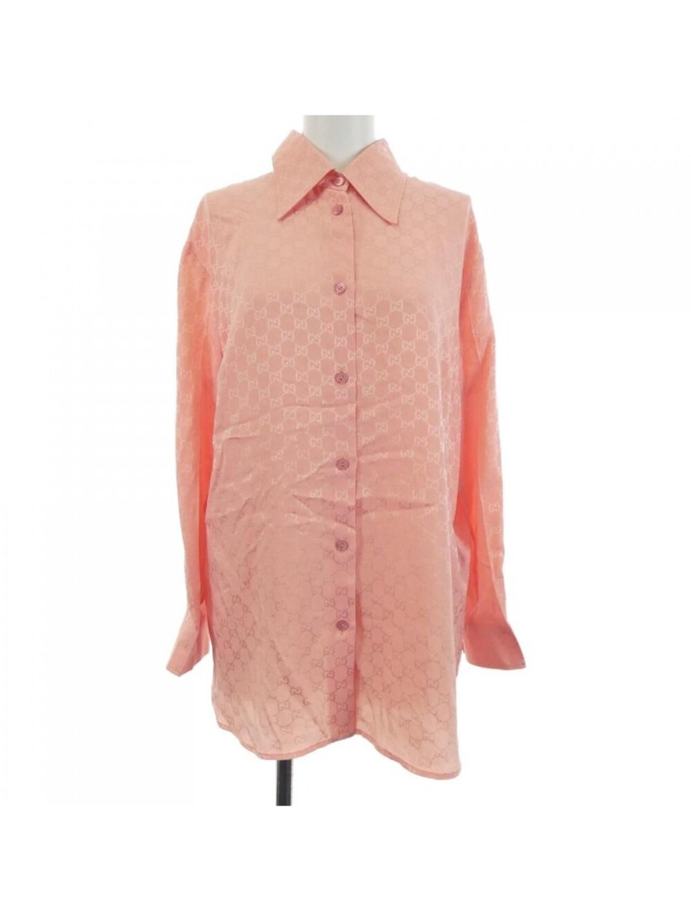 Gucci Shirt Pink